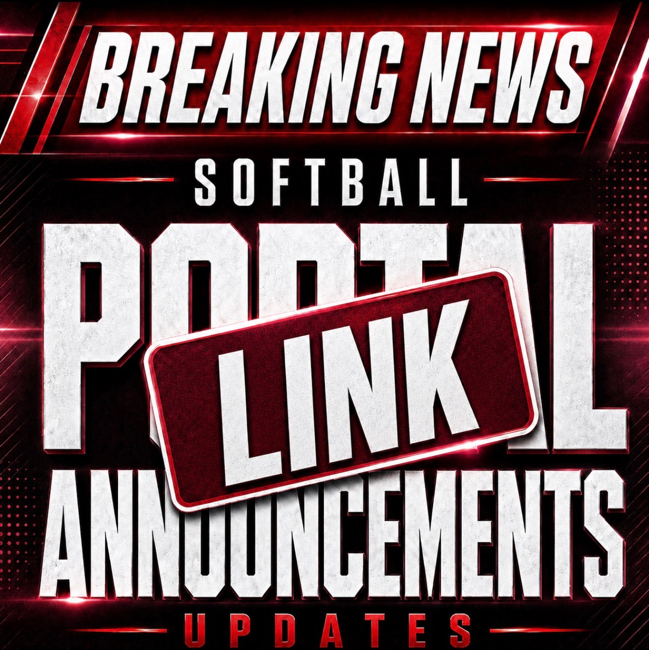 Portal Announcements